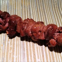 鳥恵 上野広小路店 - 背肝(腎臓)