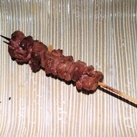 鳥恵 上野広小路店 - 背肝(腎臓)