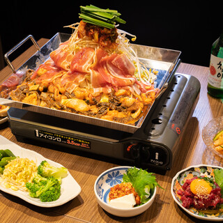 韓国料理 2 日本語版 韓国惣菜bibim'ー【お得セット】韓国冷麺セット(水冷麺2人前/豚