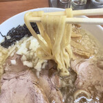 肉煮干中華そば 鈴木ラーメン店 - 