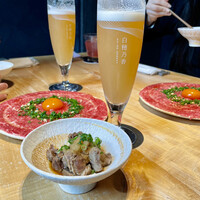 肉寿司 肉和食 KINTAN コレド室町 - 