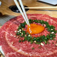 肉寿司 肉和食 KINTAN コレド室町 - 
