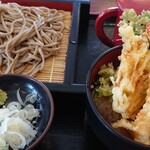 そば処 鬼無里 - 