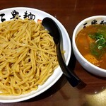 三豊麺 - 特製濃厚魚介つけ麺