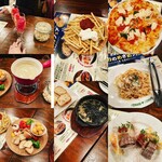 北海道イタリアン居酒屋 エゾバルバンバン - 