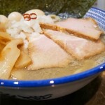 中華SOBA にぼ乃詩 - 