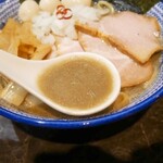 中華SOBA にぼ乃詩 - 