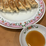 餃子の王将 - 料理写真: