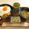 ニルス - 料理写真:安芸まるごと丼 1250円(税込)　(2023.2)