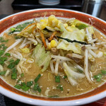 Ajiyoshi - 野菜味噌830円