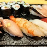 Nigiri No Tokubee - 