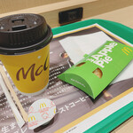 マクドナルド - ドリンク写真: