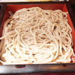 Karin - 平日ランチ　そば定食　７８０円　冷蕎麦　【　２０１３年７月　】