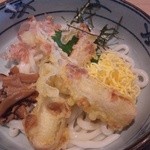 ひさ家 - 田舎うどん（800円）