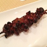 天然うなぎ しま村 - 肝焼きww