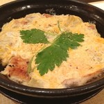 天然うなぎ しま村 - う鍋玉とじww