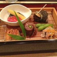 天然うなぎ しま村 - 前菜ww