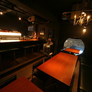 パーティプラン 飲み放題付 サラザンバードット Sarrasin Bar Dot すすきの 市営 バー 食べログ
