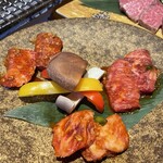 近江牛神戸牛 焼肉 肉魂 - 