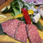 近江牛神戸牛 焼肉 肉魂 - 