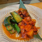 近江牛神戸牛 焼肉 肉魂 - 