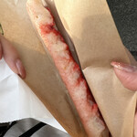 豆腐茶屋　嵯峨豆腐　三忠 - 