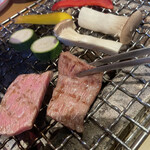 近江牛神戸牛 焼肉 肉魂 - 