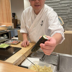 Sushi To Amakusadaiou Amane - 