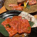 近江牛神戸牛 焼肉 肉魂 - 