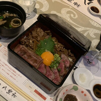 神戸牛 八坐和 阪急三宮店 - 