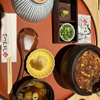うなぎ和食  しら河 今池ガスビル店 - 