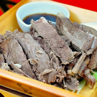 ``Changsun Maha'', a dish using lamb meat that allows you to enjoy the authentic taste