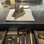 BUONAGIO futuristic teppan style - 