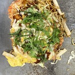 Okonomiyaki Hirano - 