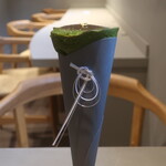 鎌倉茶屋 たばねのし - 掛川抹茶ブリュレ