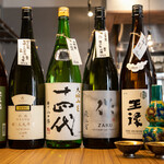 焼き鳥 ばもら - 日本酒