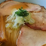 おだし香る自家製麺 弦乃月 - 月光アップ