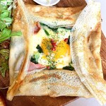 軽井沢ベランダ - 