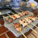 焼き鳥 ばもら - 