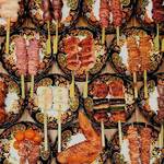 焼き鳥 ばもら - 