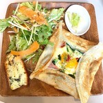 軽井沢ベランダ - 