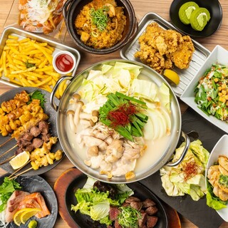 《ワンランク上の宴会へ》全てが最上クオリティ