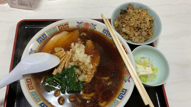 福福亭 - 若宮（ラーメン）の写真