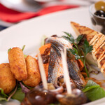 パエリアレストラン バラッカ - タパス