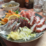 みたかや酒場 - 