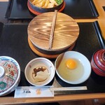 Shabushabu Nihon Ryouri Kisoji - ロースすき焼定食