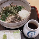 麻布永坂 更科本店 - 