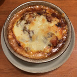 キッチン・オバサン - ハヤシグラタン　950円