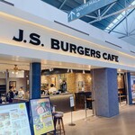 J.S.BURGERS CAFE - 