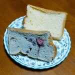 Chiffon no Ouchi coPain - 櫻花戚風蛋糕＆鹽味香草戚風蛋糕